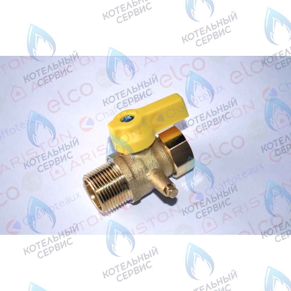 61313366 Кран газовый шаровой 3/4 CHAFFOTEAUX в Уфе