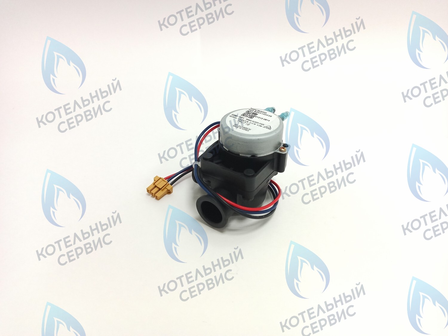S323100039 трехходовой клапан 220V (World 5000 13~30, World Plus 13~30) KITURAMI в Уфе
