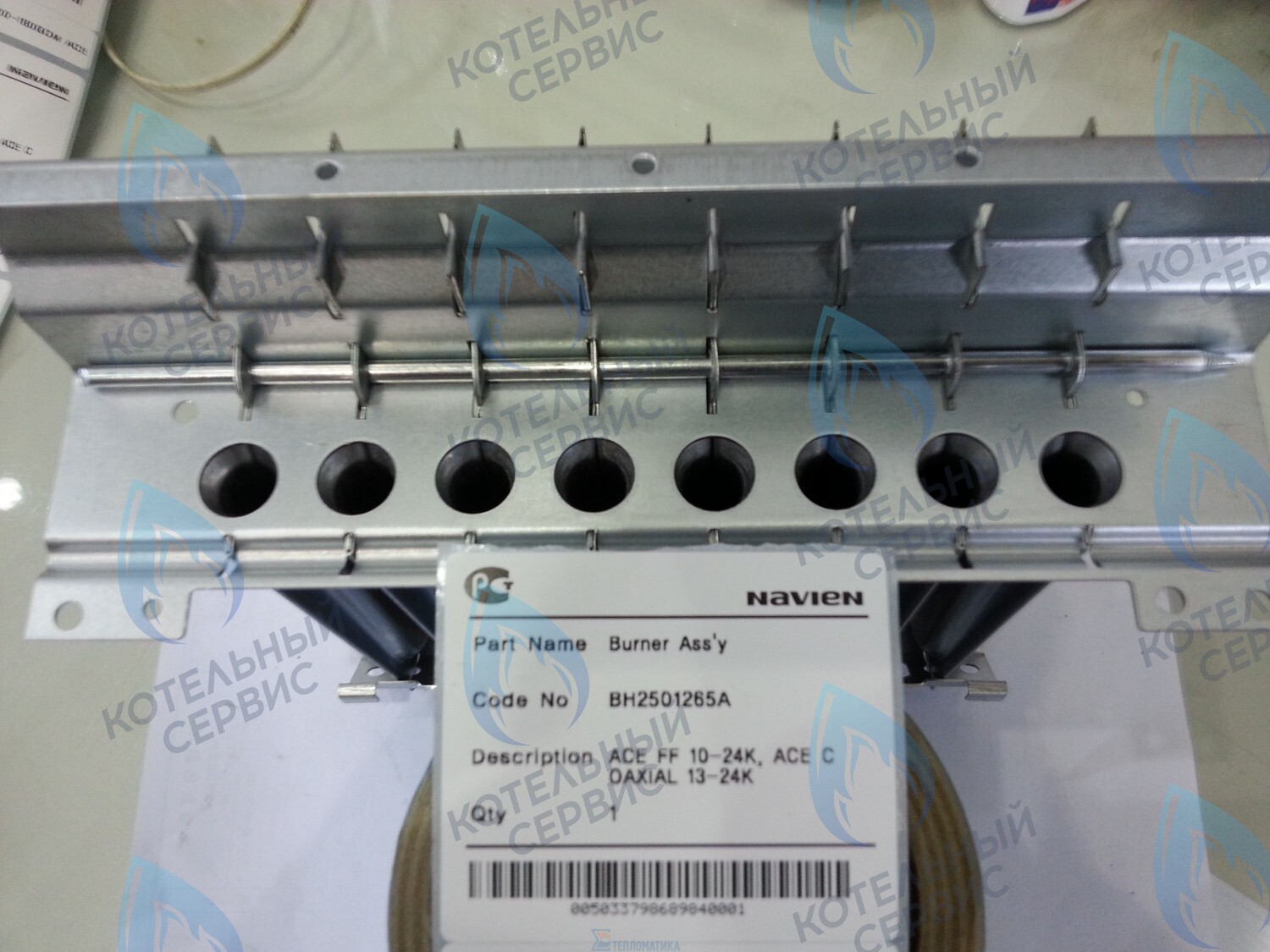 30003231A Горелка в сборе Deluxe 13-24K, Deluxe Coaxial 13-24K, Deluxe Plus 13-24K, Deluxe Plus Coaxial 13-24K, Ace 13-24K, Ace Coaxial 13-24K NAVIEN в Уфе