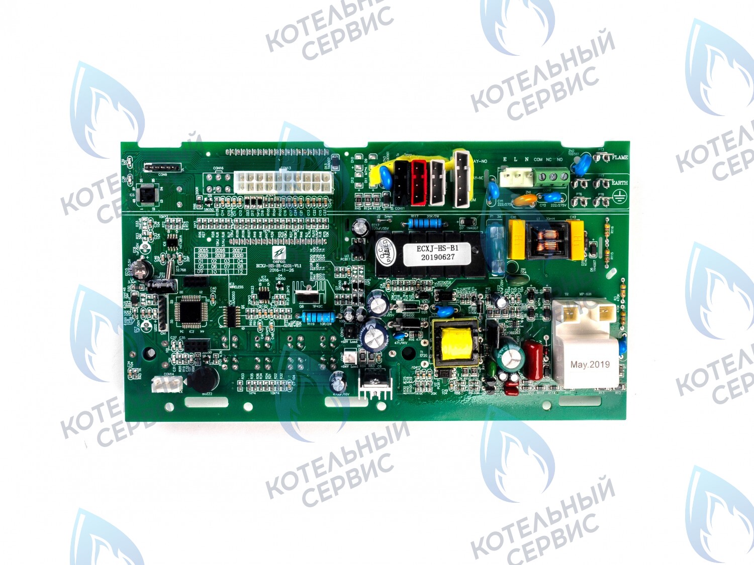 AA10040027 Плата управления  B1 ELSOTHERM серия Т-116,120,124 (AA10040006) в Уфе