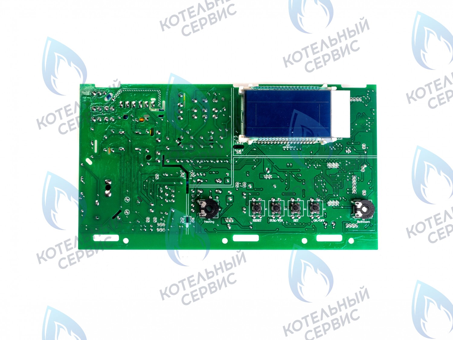 AA10040027 Плата управления  B1 ELSOTHERM серия Т-116,120,124 (AA10040006) в Уфе