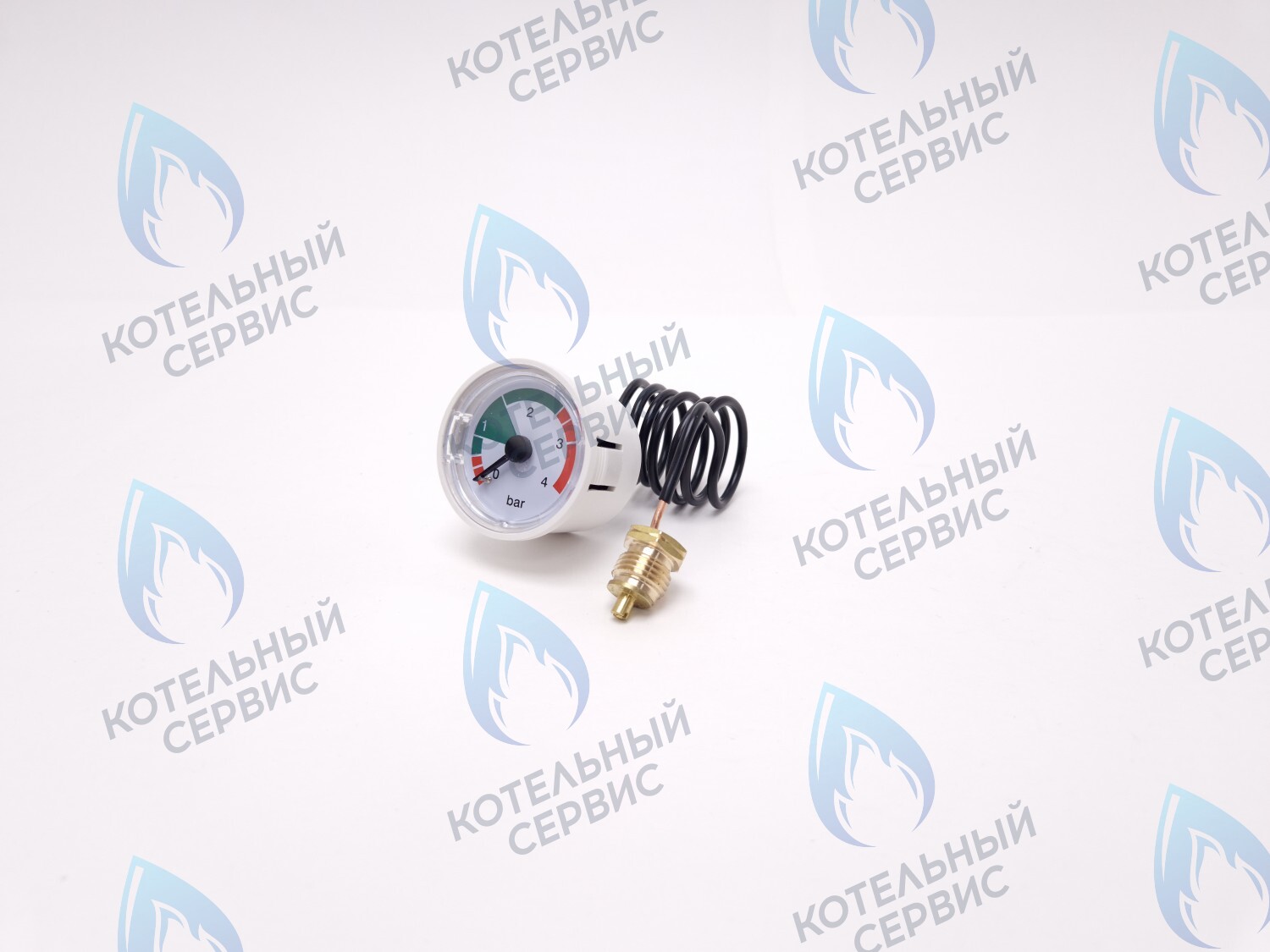 MA022-02 Манометр для GAZLUX / GAZECO (40мм), KENTATSU (7021170015), HI-THERM (7021170015), ALPHATHERM (95262112), ROC (L42607), ROCTERM (HX360.70125.A) в Уфе