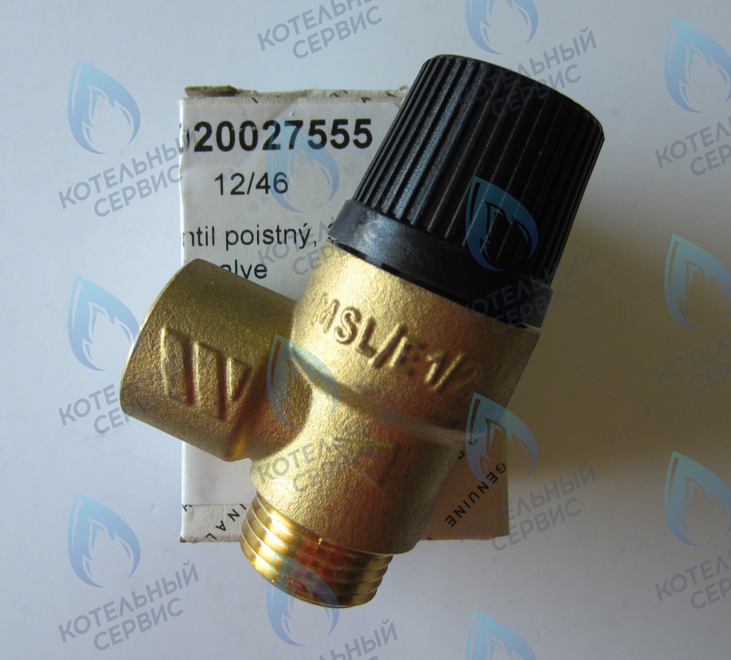 0020027555 Предохран.клапан 300кПа1/2&quot;-1/2&quot;-вн. PROTHERM в Уфе