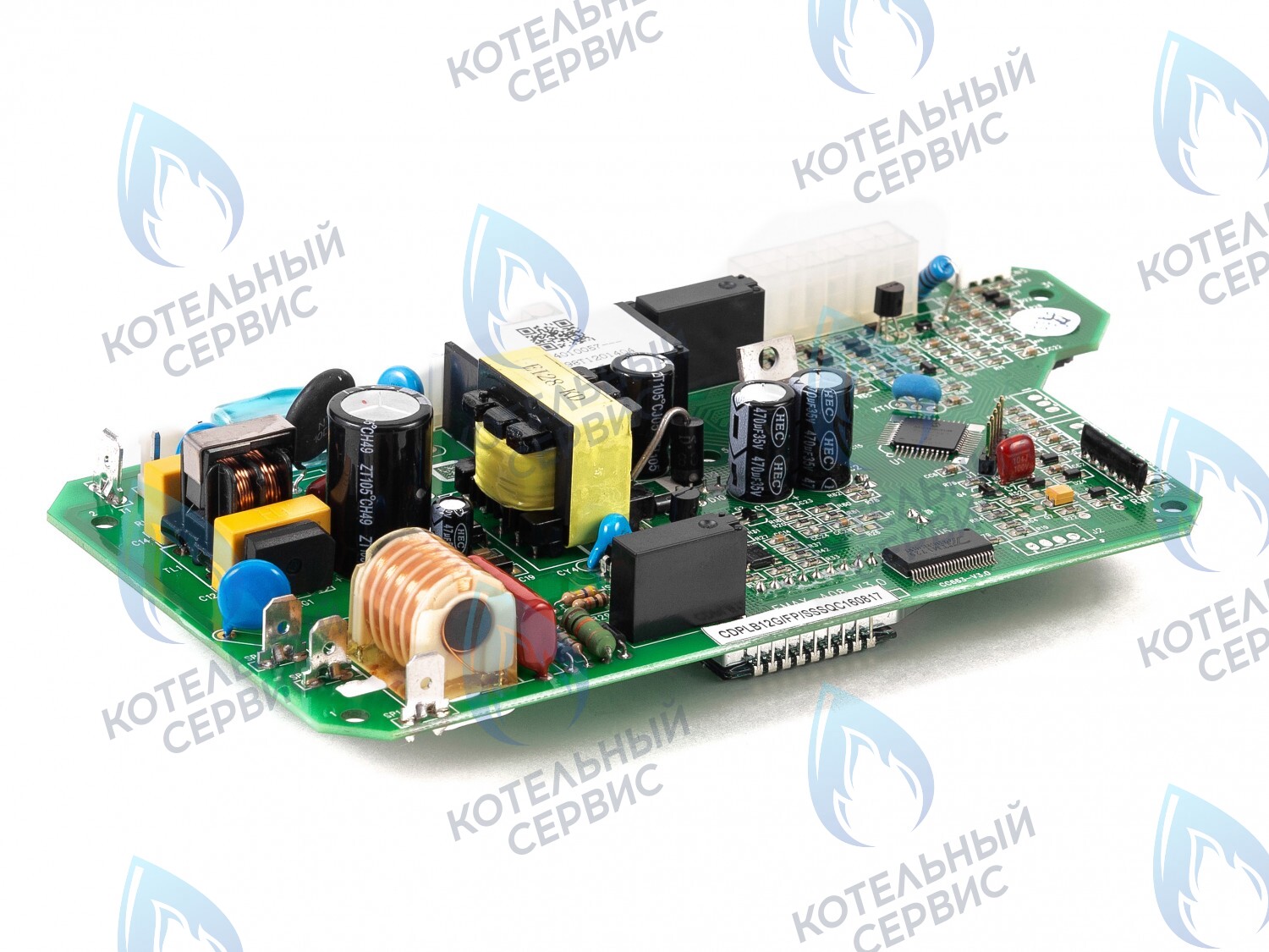 CB017 Плата управления B12 (EMAX-A08 V3.0) Ferroli Fortuna Special 39899059, 39899057, Alpenhoff Baden (15199057), KoreaStar Bravo K (KS90299057) в Уфе