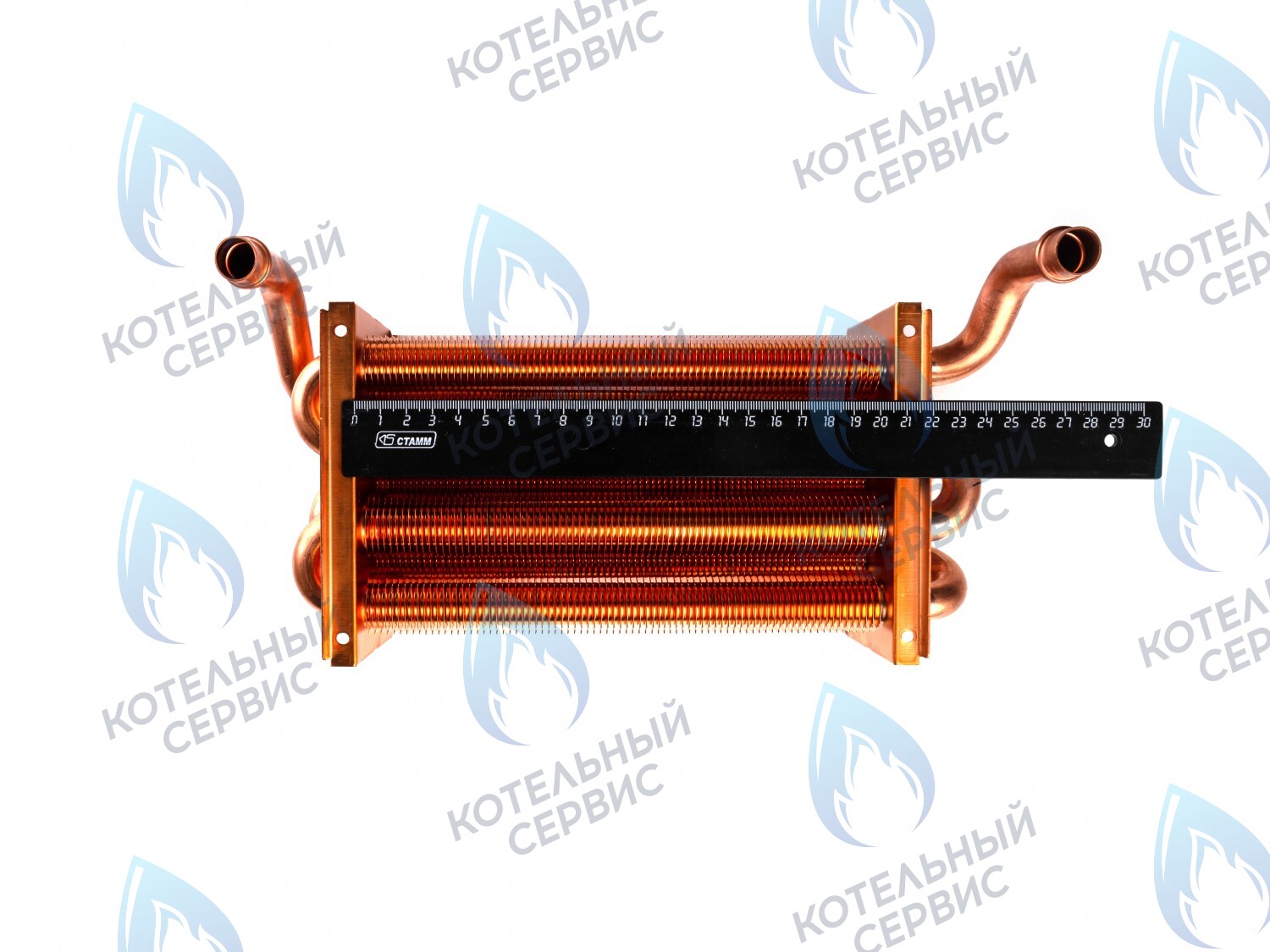 2070391 Теплообменник первичный в сборе 23,3кВт CELTIC-DS PLATINUM 3.20 в Уфе