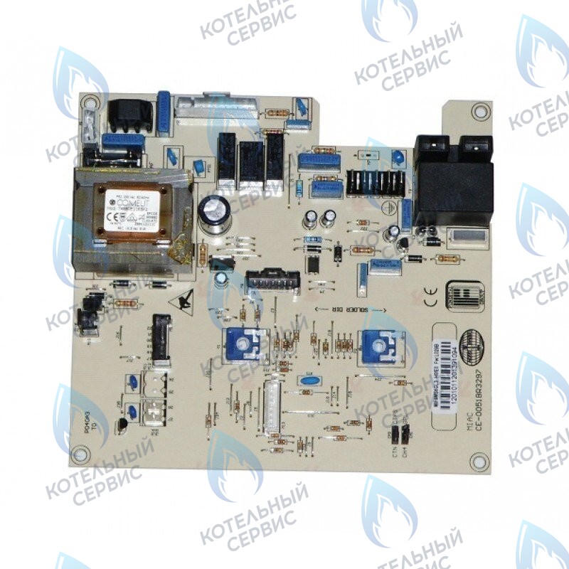 6SCHEMOD25 Плата управления NOVA FLORIDA (6SCHEMOD25) в Уфе