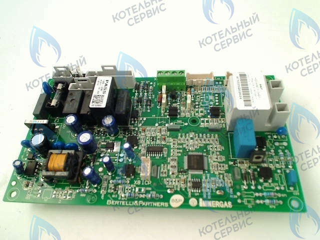 1.034271 Плата управления IMMERGAS Mini Nike/Eolo (1.027737 до сер ном 5123918) в Уфе