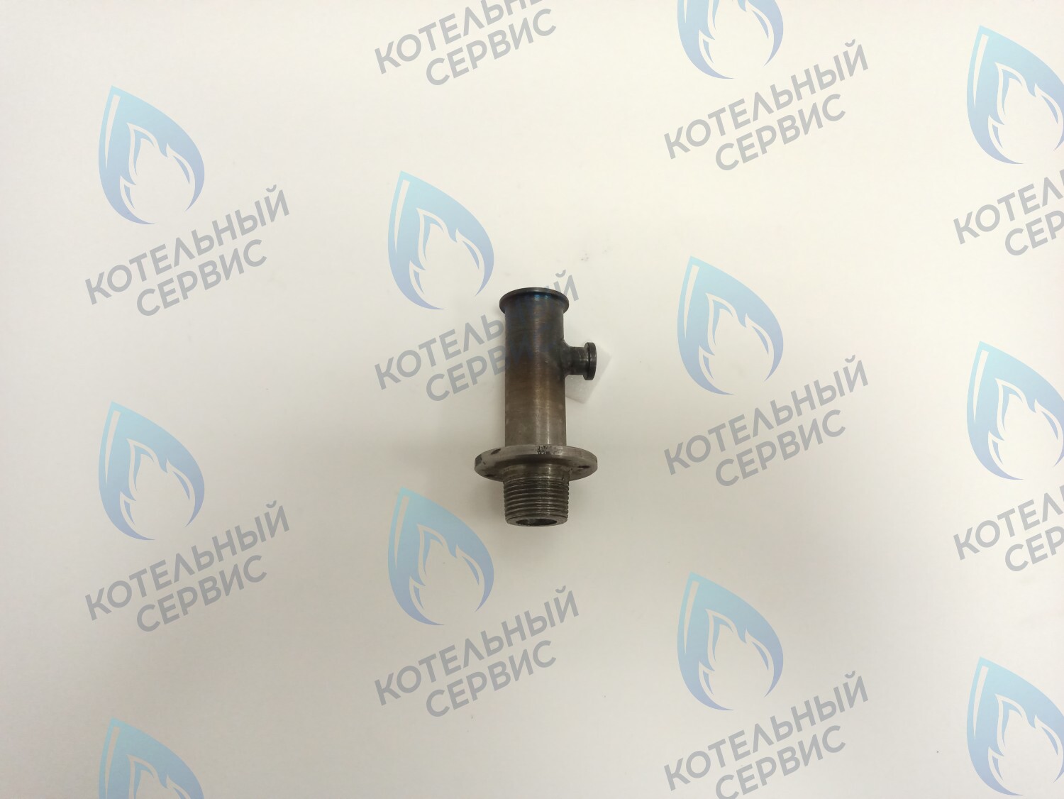 ZZ102 Ниппель трехходового клапана с краном подпитки ELSOTHERM (короткая версия) H150510007 в Уфе