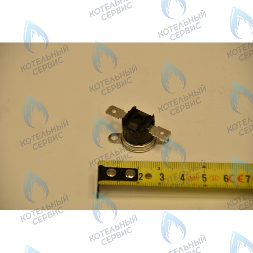600690 Термостат предохранительный отходящих газов  (датчик тяги) BAXI в Уфе