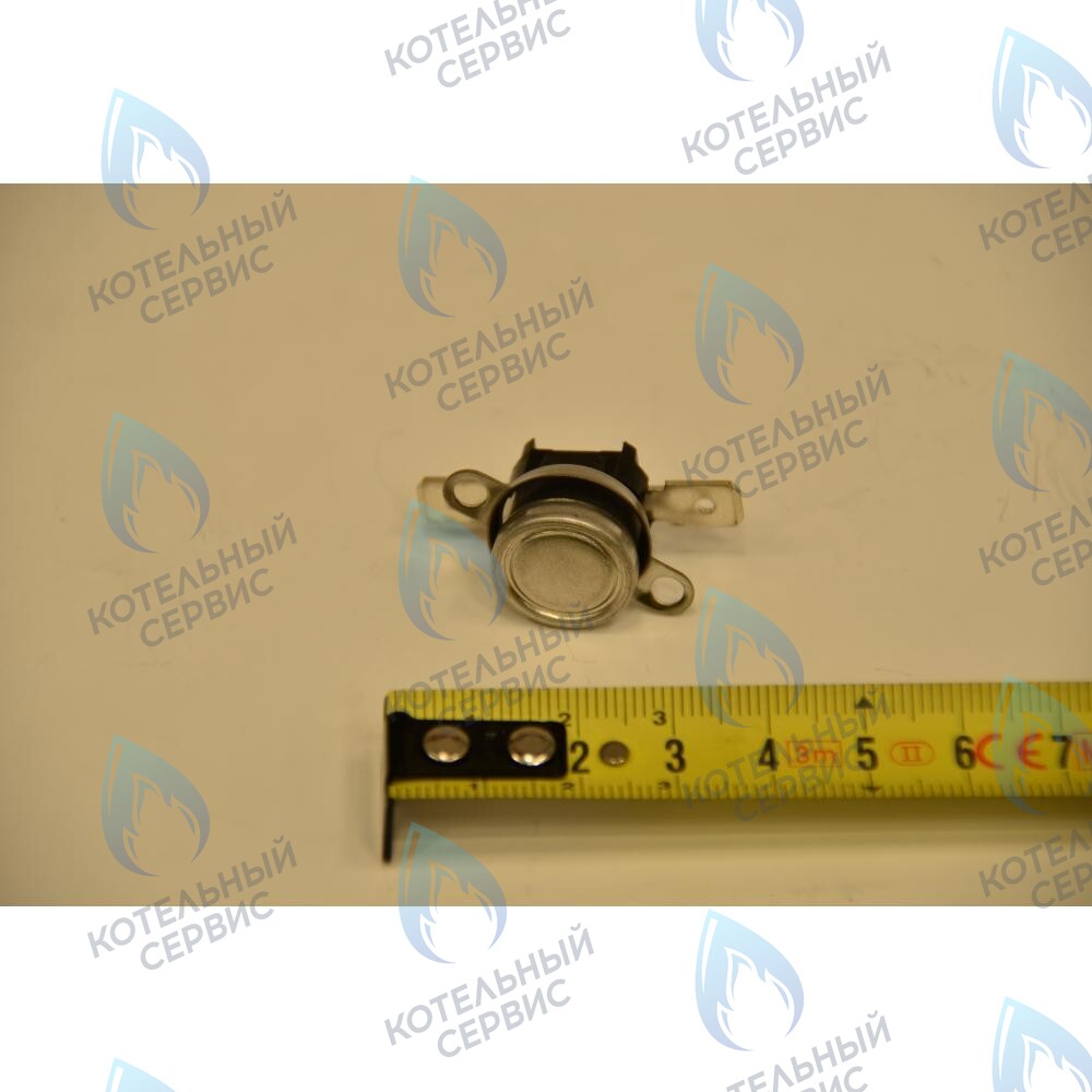 600690 Термостат предохранительный отходящих газов  (датчик тяги) BAXI в Уфе