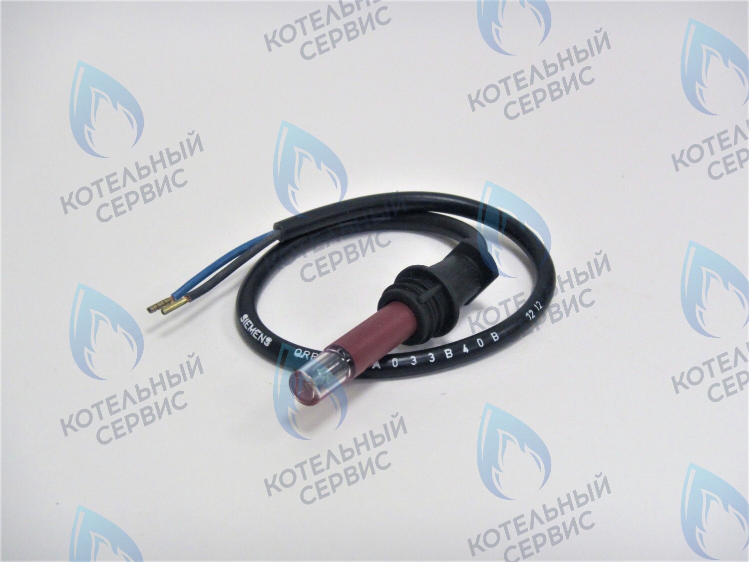 39811980 Фоторезистор (датчик пламени, фотоэлемент) KIT FOTORES.QRB1B (35600850) FERROLI в Уфе