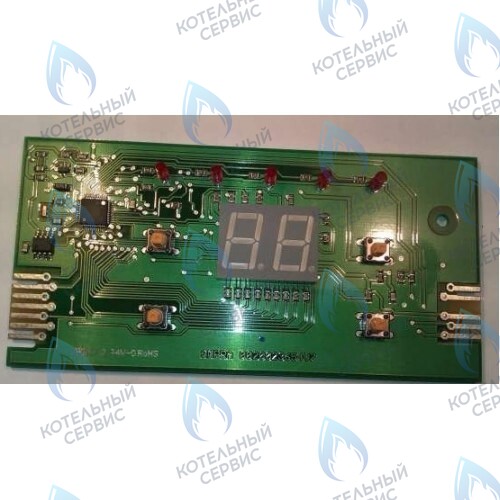 0020038356 Плата дисплея Пантера v18 Protherm в Уфе