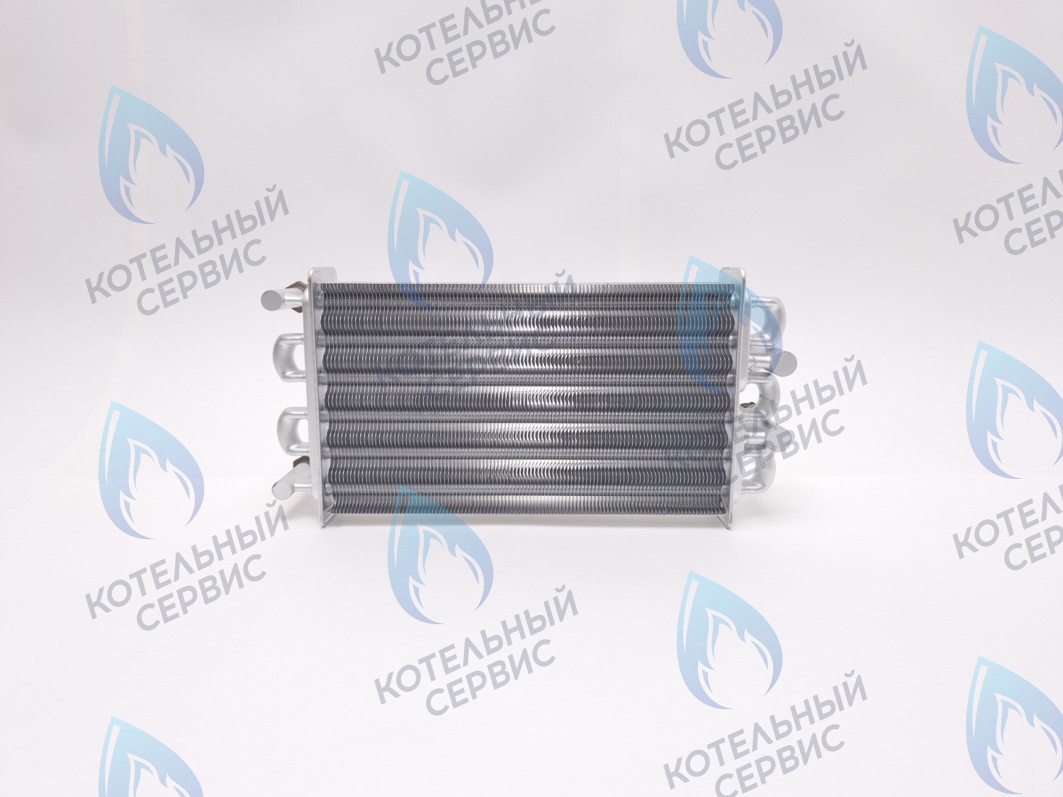 EB044-320 Теплообменник битермический  320мм 312мм (наружный-внутренний)  KOREASTAR ACE 28-32K(KS90263880) в Уфе