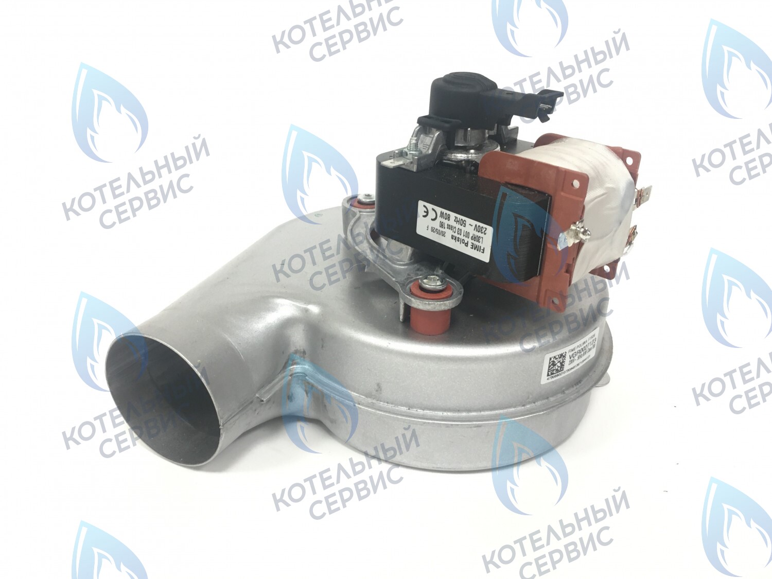 AF025-80W-F Вентилятор дымоудаления BOSCH WBN6000 35C/35 / BUDERUS U072 35K/35H (87186441210) в Уфе