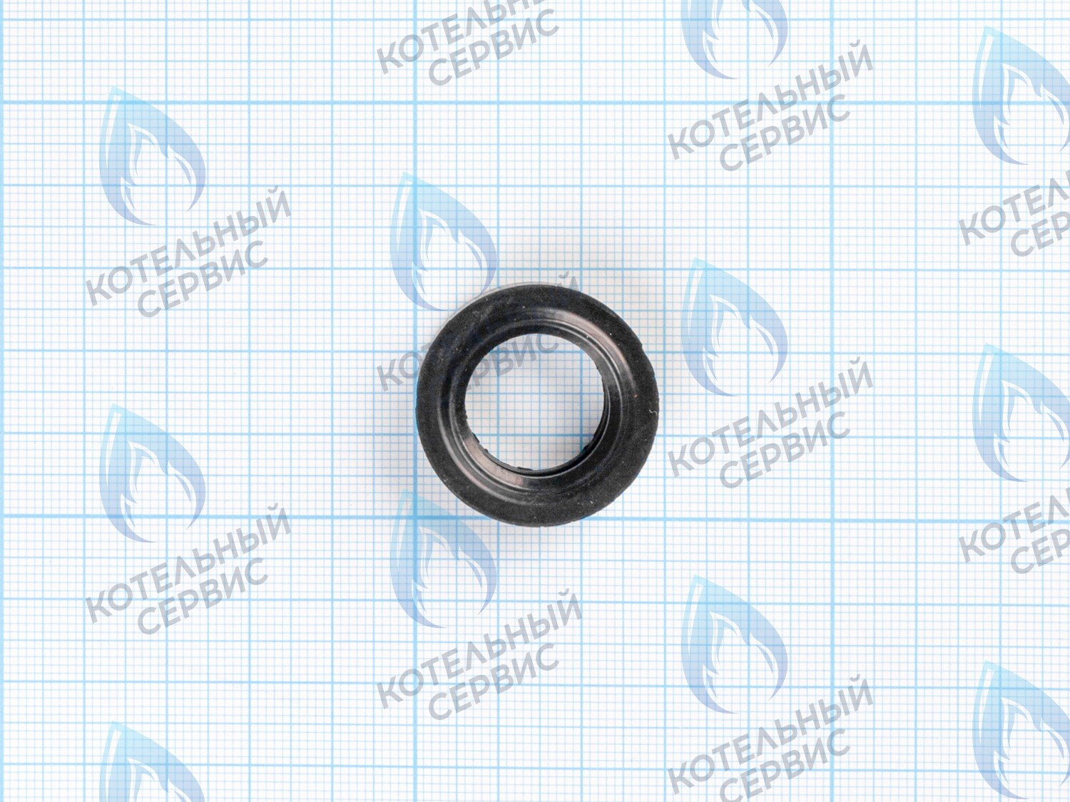 ZR204 Прокладка теплообменника ГВС 28,50x17x6  ARISTON (65104334), BAXI (5404520), E.C.A в Уфе