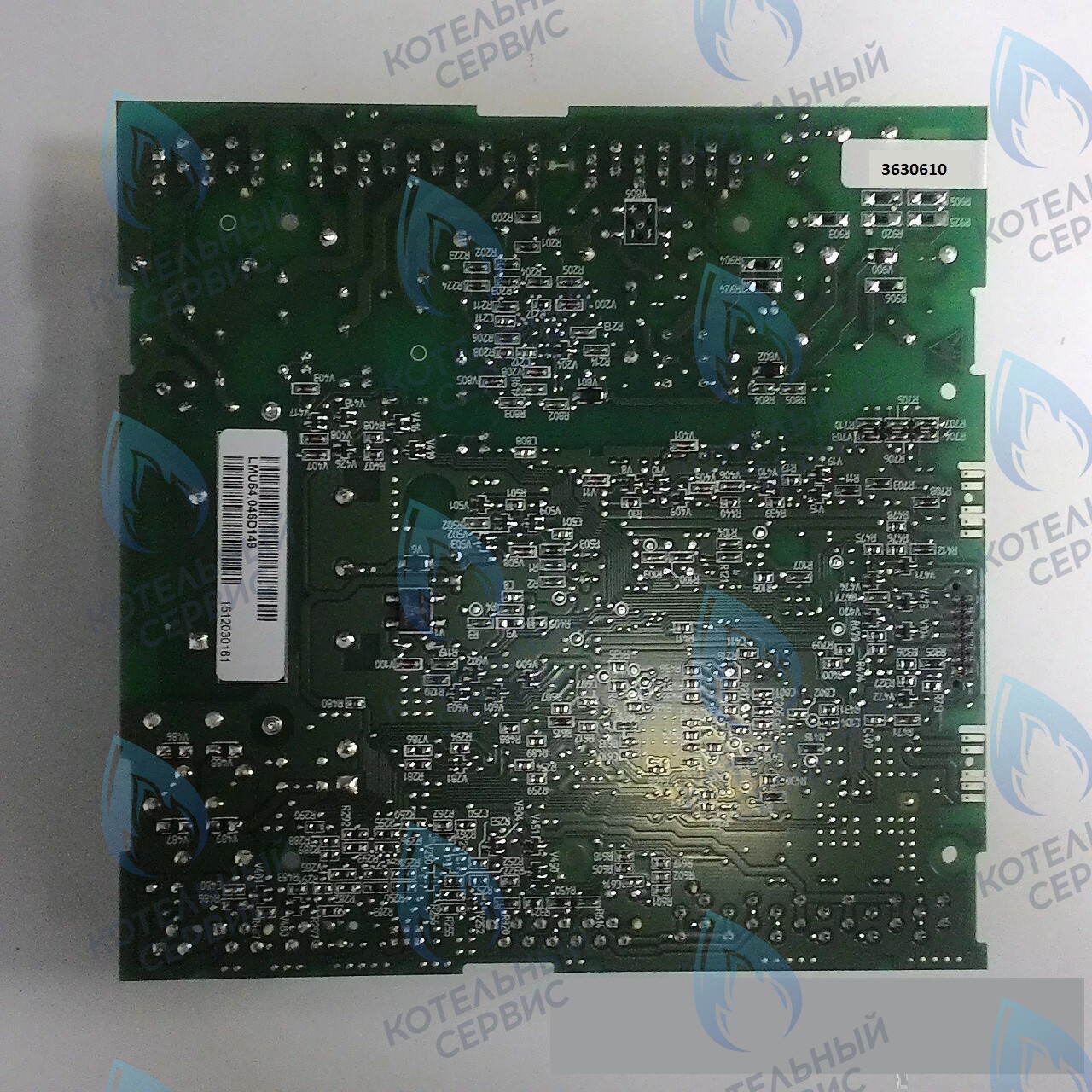 3630610 Электронная плата управления Siemens LMU54 85kw для котлов Baxi в Уфе