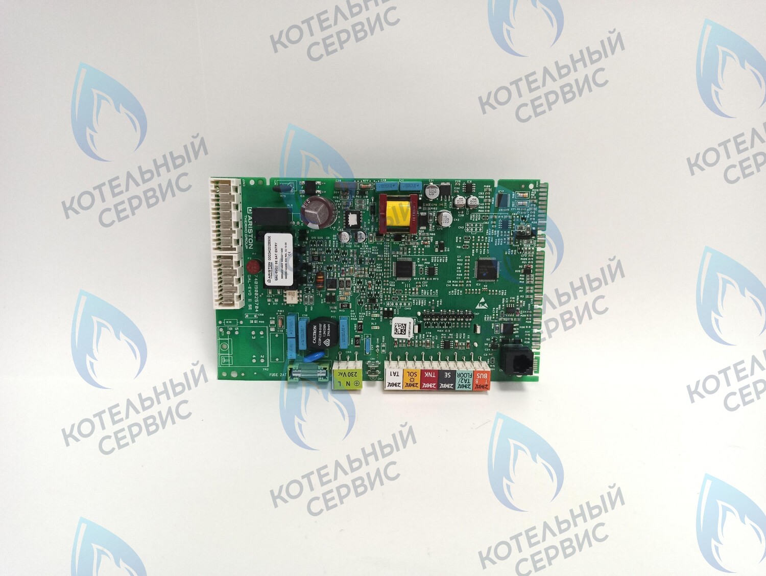 65115782-05 Основная плата + дисплей ARISTON в Уфе