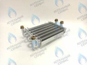 Теплообменник битермический ВЕ 20кВт (до 2022г) OASIS