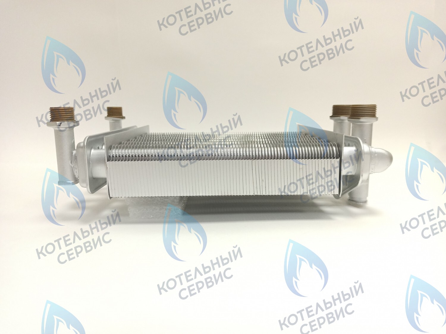 P0000056745 Теплообменник битермический ВЕ 20кВт (до 2022г) OASIS в Уфе