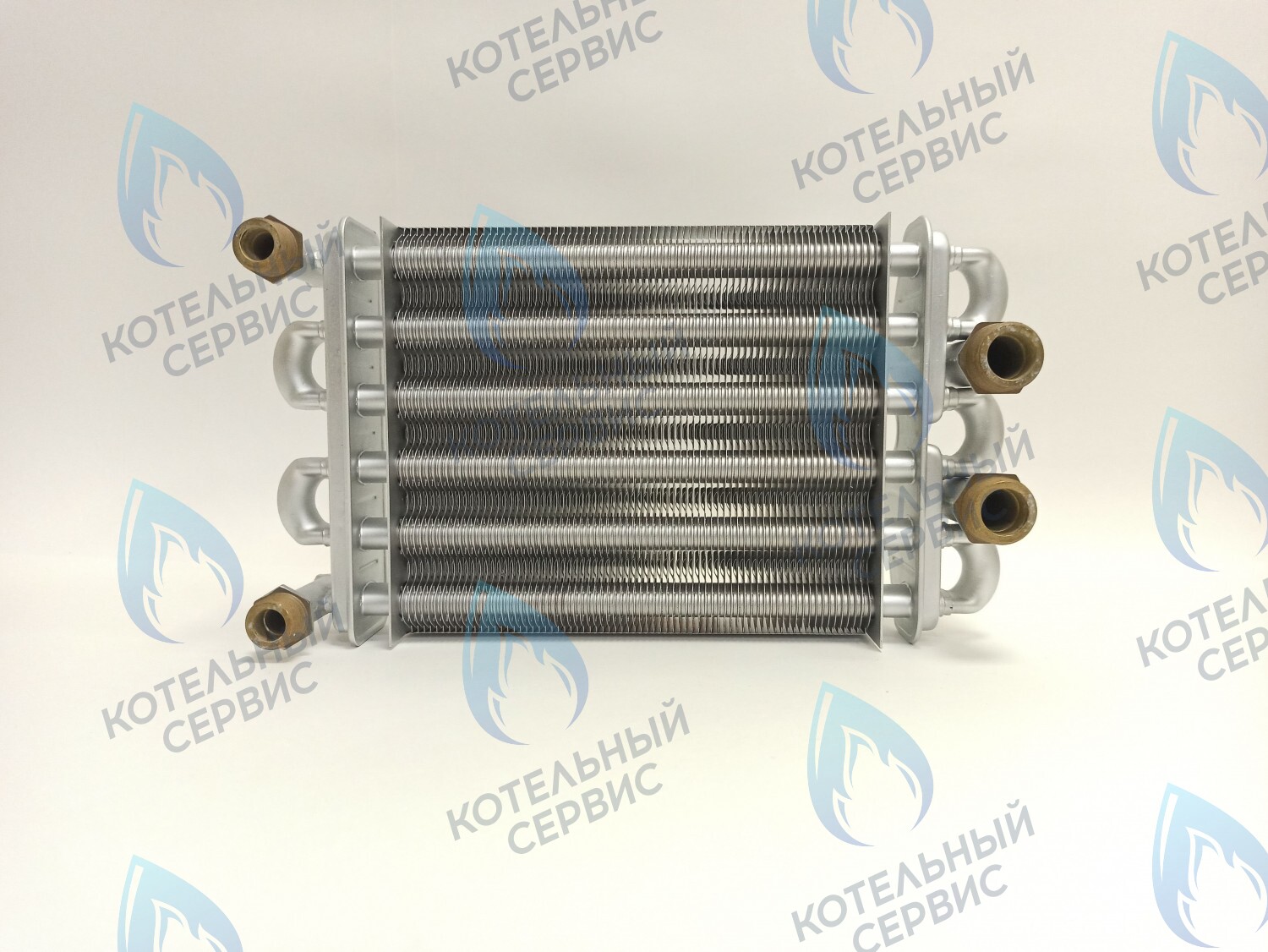 P0000056745 Теплообменник битермический ВЕ 20кВт (до 2022г) OASIS в Уфе