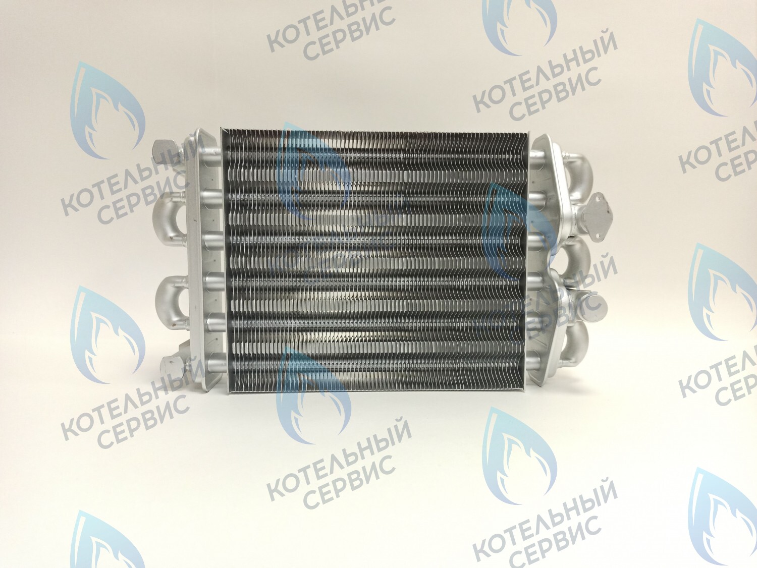 P0000056745 Теплообменник битермический ВЕ 20кВт (до 2022г) OASIS в Уфе