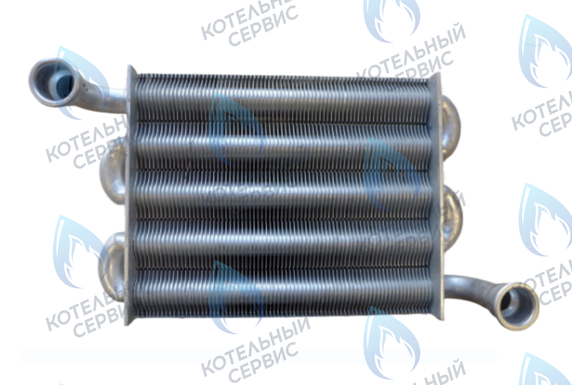 1.040901 Основной теплообменник (75 ламелей) IMMERGAS EOLO MYTHOS DOM 1 E в Уфе