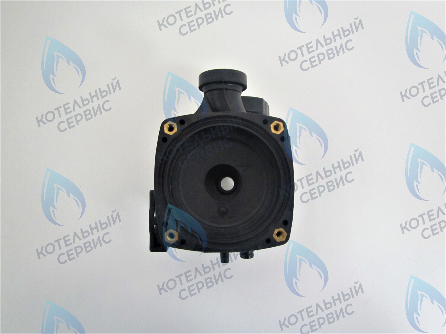 PMF01BG-NA Улитка циркуляционного насоса (отверстие сзади, два справа сбоку) FERROLI под насос GRUNDFOS (G30CCW) (без воздухоотводчика) в Уфе