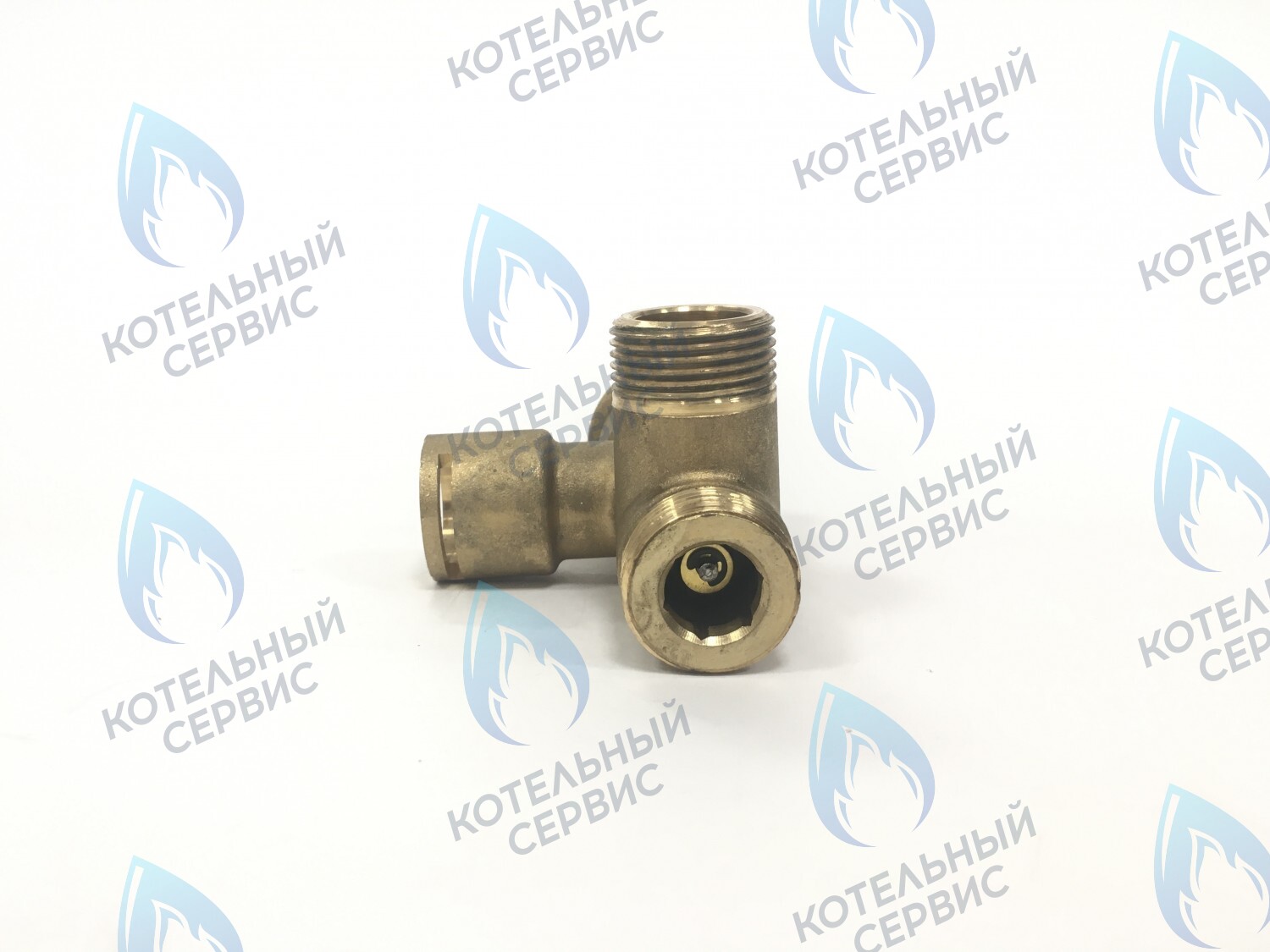 GGT006 Приоритетный переключающий клапан VAILLANT без мотора (252457, 193013) в Уфе