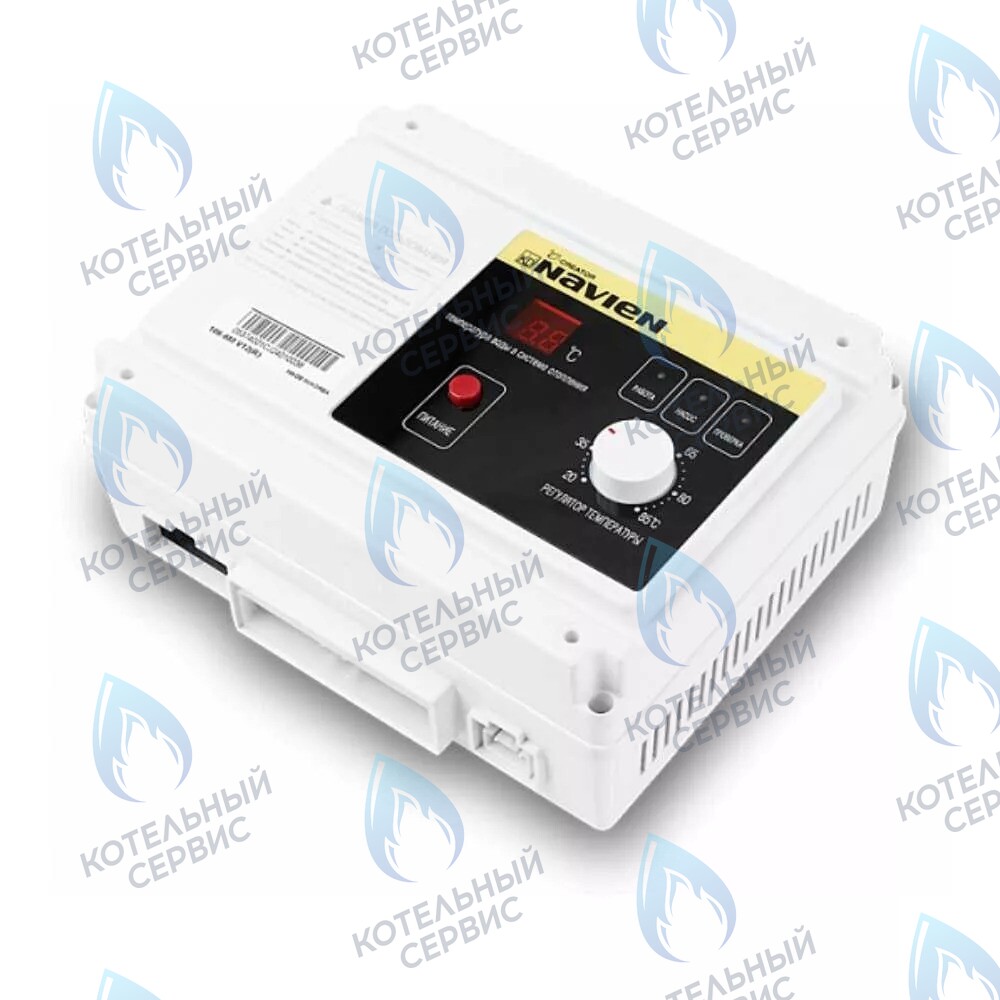 30000151B Плата (блок управления, контроллер) Navien GST 49-60KR(N), 535,735GTD, 1035,1535/2035GPD в Уфе