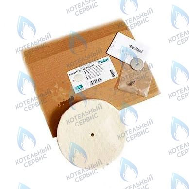 0020093190 Изоляция 16мм с гайкой и винтом VAILLANT в Уфе