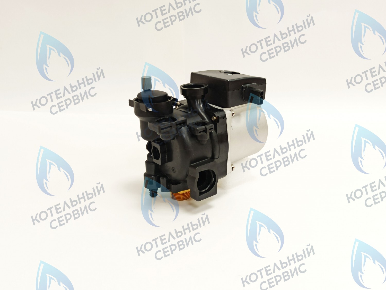 PMF01AE60-ER105R-Комп Циркуляционный насос в сборе (по часовой) ERCO DWP15-60-F FERROLI FORTUNA PRO, KOREASTAR PREMIUM и др. в Уфе