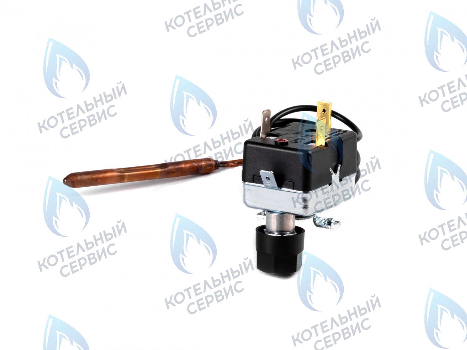 SS002 Термостат капиллярный аварийный LS1 RM 90-110 (FANTINI TG-400)Protherm (0020025286, 0020137098) в Уфе
