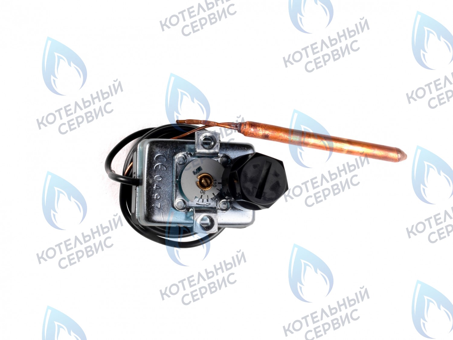 SS002 Термостат капиллярный аварийный LS1 RM 90-110 (FANTINI TG-400)Protherm (0020025286, 0020137098) в Уфе