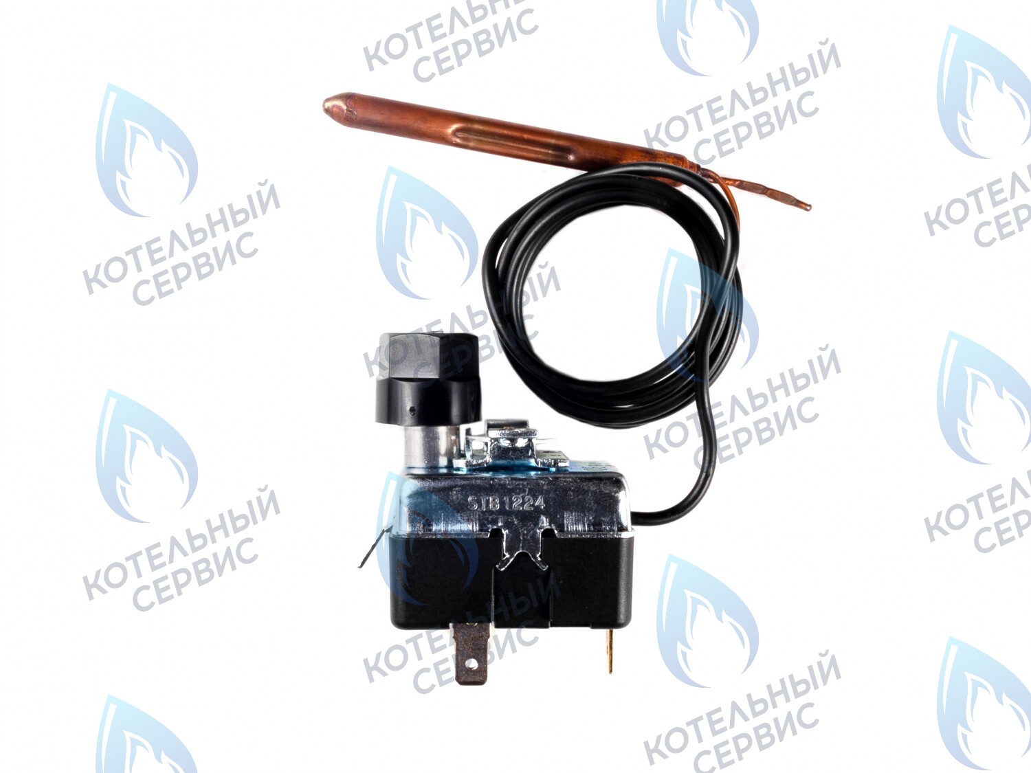 SS002 Термостат капиллярный аварийный LS1 RM 90-110 (FANTINI TG-400)Protherm (0020025286, 0020137098) в Уфе