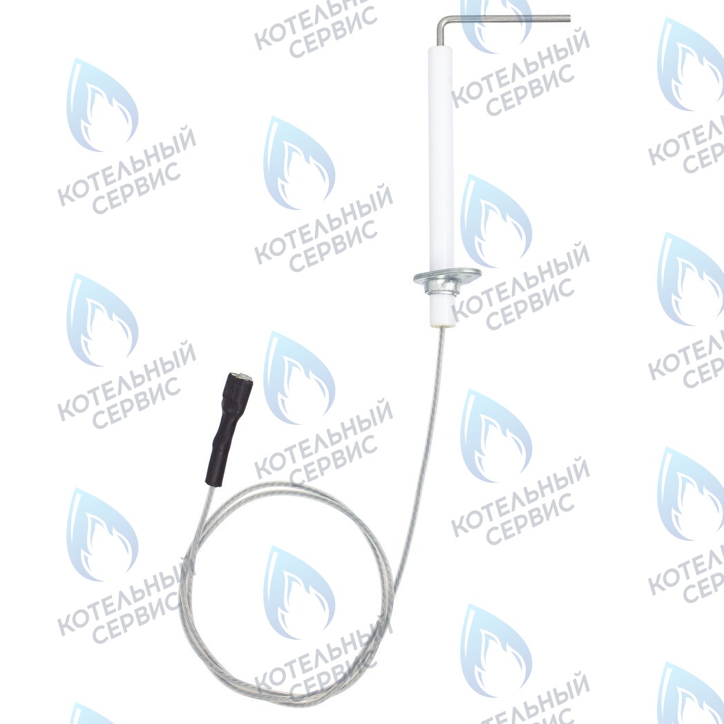 1925345 Электрод ионизации DL 30 DL 35 WL 26 WL 30 WL 35 WLB 30 WLB 35 DC 26 DC 30 DC 35 DC 50 HUBERT в Уфе