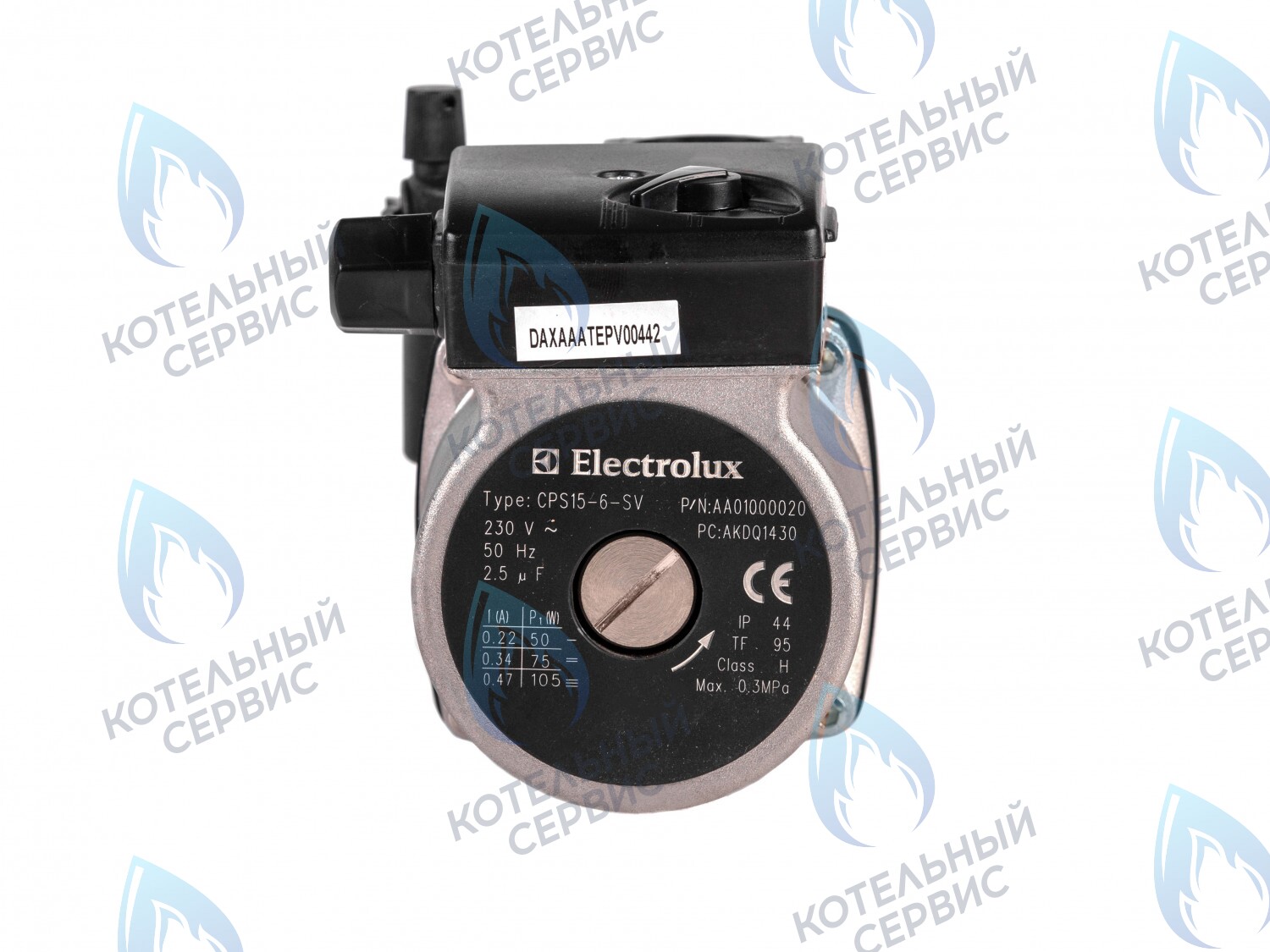 AA10010027 Насос Basic DUO 30 Fi (AA01000020) ELECTROLUX в Уфе