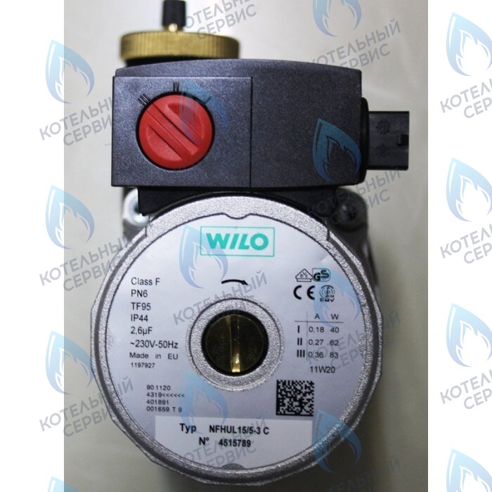 0020023217 Циркуляционный насос WILO 15/5-1 Protherm Скат вер 11 в Уфе