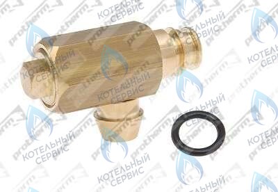 0020038136 Кран для слива теплон.с котла PROTHERM в Уфе