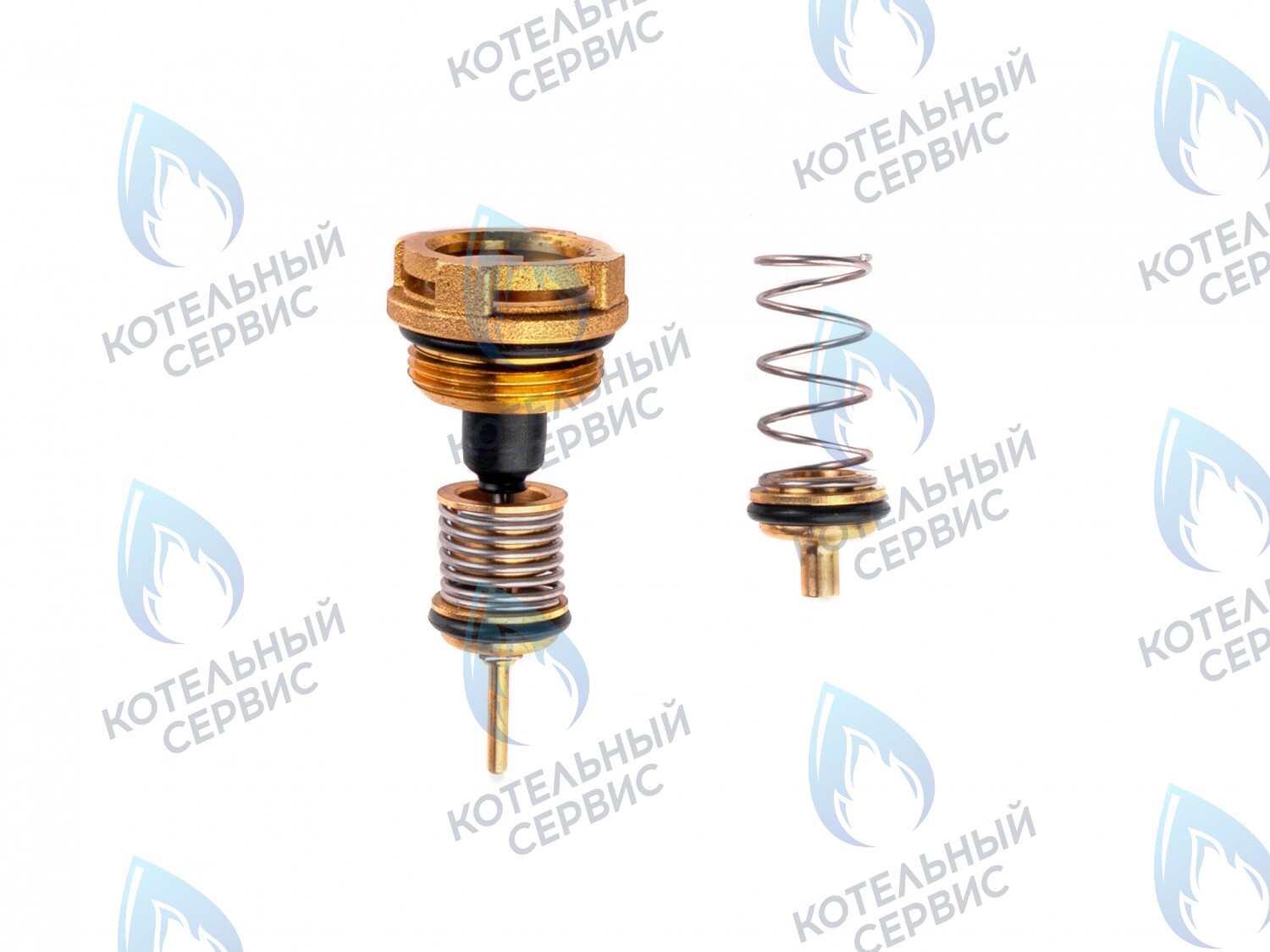 TVK001-54-S3-Комп Ремкомплект трехходового клапана GAZECO18-C2/T2/ 24-C2/T2  Исполнение 2 (123) (после 07.14 г. до 05.16 г) (блок гидравлических подсоединений) в Уфе