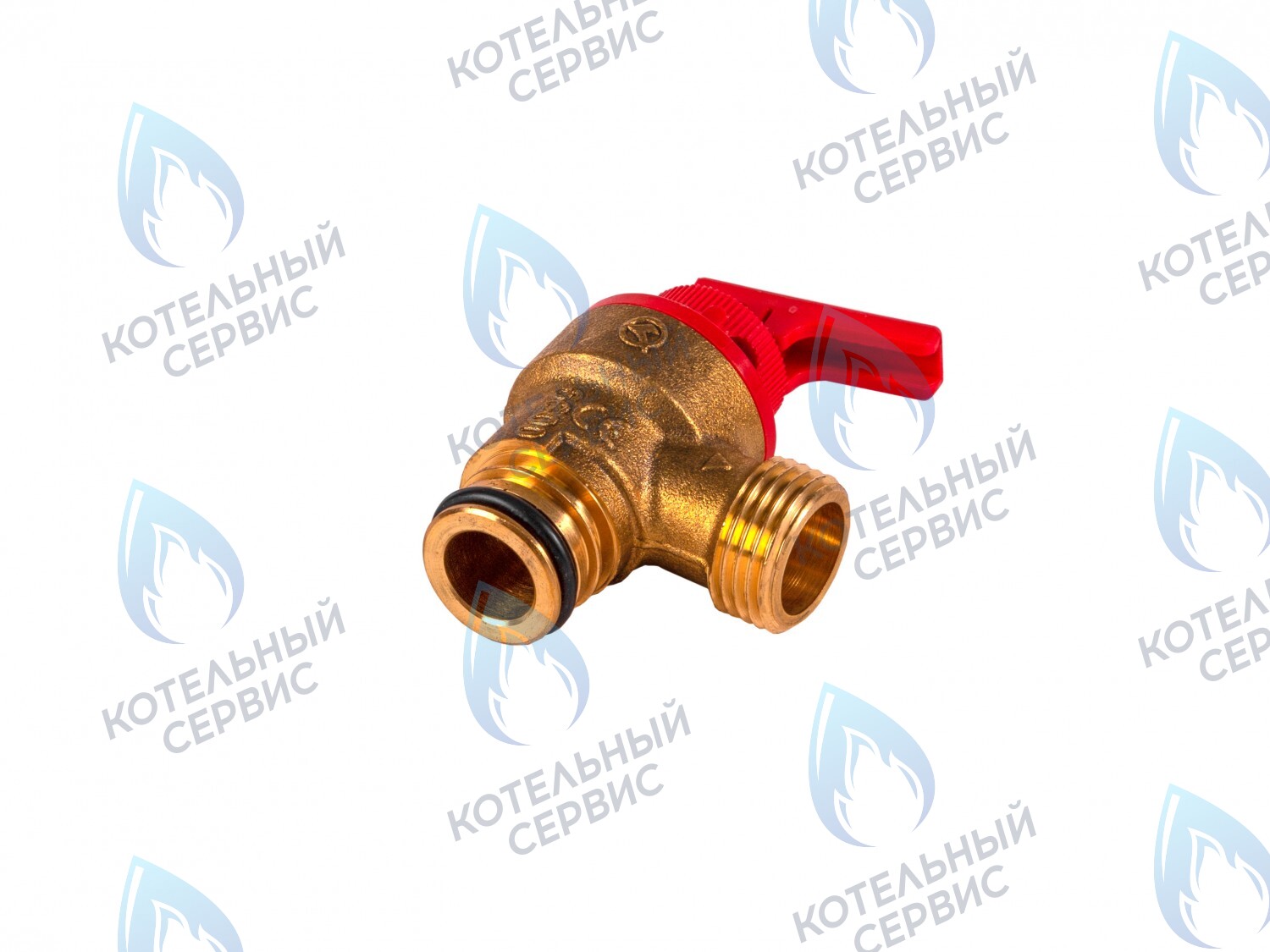 EV020-01-OR Сбросной клапан 3 бар Ferroli, Protherm (0020014173, 0020047005, 0020118734), Vaillant (178985) в Уфе