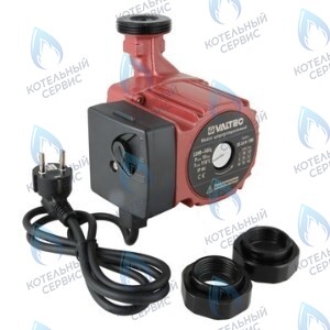  Циркуляционный насос Valtec RS 25/60-180 (с гайками) VRS.256.18.0 в Уфе