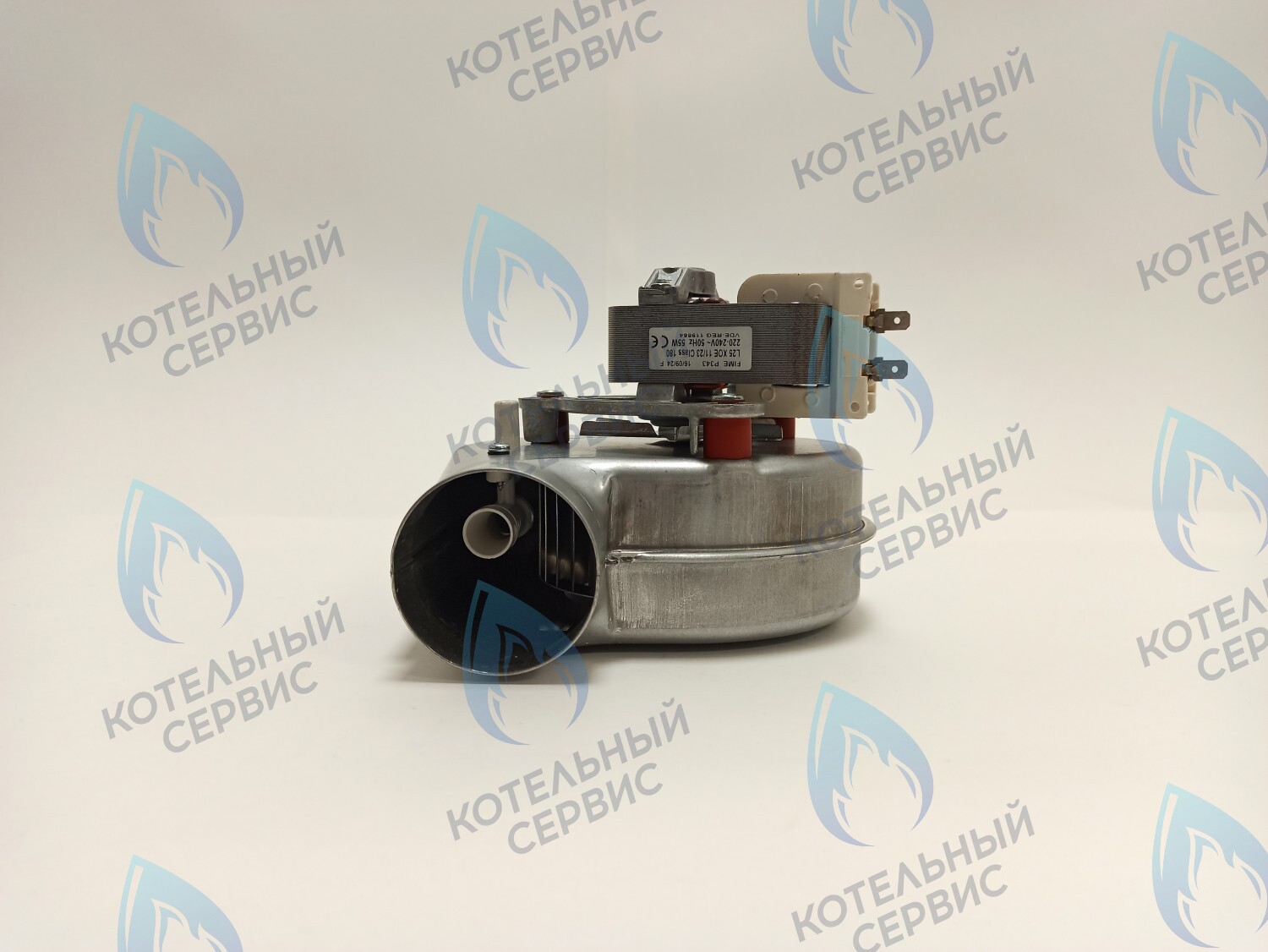 535001757 ВЕНТИЛЯТОР ДЫМОВЫХ ГАЗОВ CITY CLASS F 35; FR 35 в Уфе