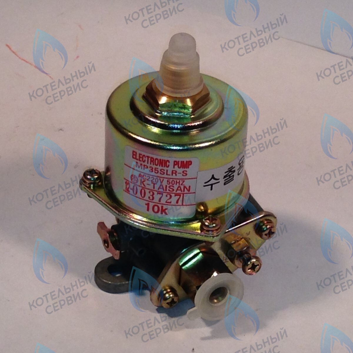 S141210001 Электрический топливный насос 10K 0.5G (Turbo-17, KRM-30) KITURAMI в Уфе