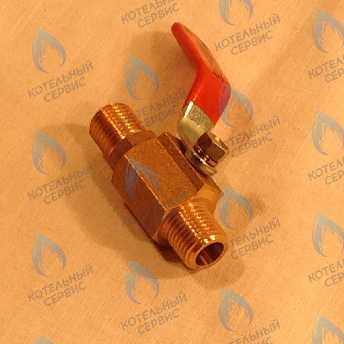 S323100070 Шаровой кран 1/4" (World Plus 13~30) KITURAMI в Уфе