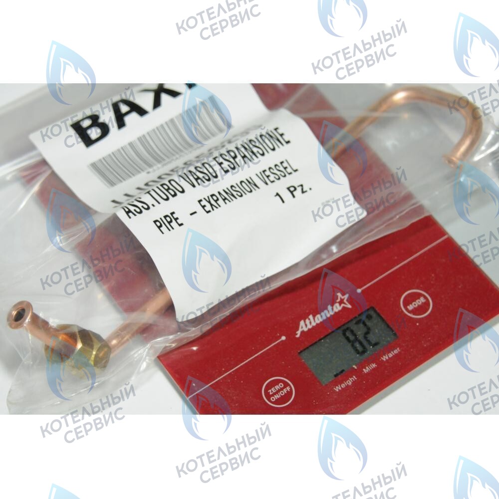 5653290 Трубка расширительного бака BAXI в Уфе