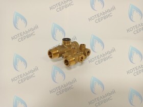 Гидрогруппа левая HUBERT DY 10-24; DL 18-35