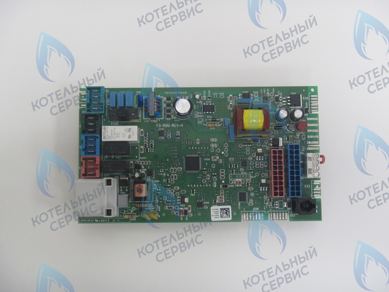 0020200395 Плата управления PROTHERM ГЕПАРД 12-23 MOV, 12-23 MTV H-RU (с 2017 новый артикул 0020260654) в Уфе