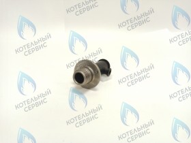 Ниппель трехходового с краном подпитки (короткий) H150510007 ELSOTHERM серия B