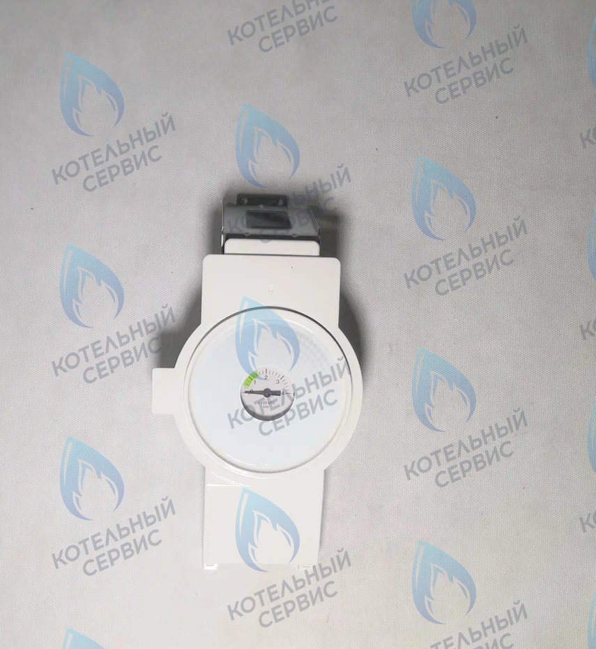 440017119 Манометр RINNAI K (с передней панелью) в Уфе