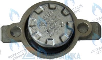 S311400009 Датчик перегрева теплоностеля 105℃ (World 5000 13~30, World Plus 13~30) KITURAMI в Уфе